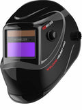 True Color Solar Auto Darkening Welding Helmet, Wide Shade 4/9-13