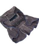 Leather Welding Hood - 3 in 1 Welding Helmet Face Mask