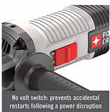 PORTER-CABLE Angle Grinder Tool, 4-1/2-Inch, 6-Amp (PCEG011)