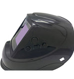Solar Powered Welding Helmet LYG-M810H, ANSI Certified Auto Darkening Hood with High Optical Class 1/1/1/2