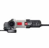 PORTER-CABLE Angle Grinder Tool, 4-1/2-Inch, 6-Amp (PCEG011)