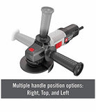 PORTER-CABLE Angle Grinder Tool, 4-1/2-Inch, 6-Amp (PCEG011)