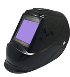 Solar Powered Welding Helmet LYG-M810H, ANSI Certified Auto Darkening Hood with High Optical Class 1/1/1/2