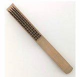 VASTOOLS Welding Chipping Hammer with Coil Spring Handle,10.5",Cone and Vertical Chisel/ 10" Wire Brush(Free)