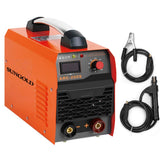 Machine DC Inverter Welder 200 AMP Rod Anti-Stick Dual 110V And 220V