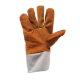 Welding WELDERS Work Soft Cowhide Leather