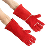 Heat Resistant Melting Furnace Gloves
