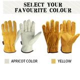 Welding Gloves Safety Protective