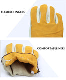 Welding Gloves Safety Protective
