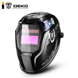 Auto Darkening Adjustable Range 4/9-13 MIG MMA