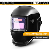 Auto Darkening Adjustable Range 4/9-13 MIG MMA