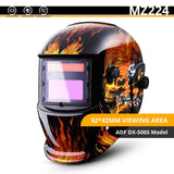 Auto Darkening Adjustable Range 4/9-13 MIG MMA