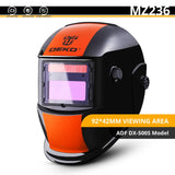 Auto Darkening Adjustable Range 4/9-13 MIG MMA