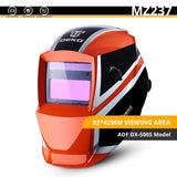 Auto Darkening Adjustable Range 4/9-13 MIG MMA