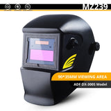 Auto Darkening Adjustable Range 4/9-13 MIG MMA