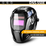 Auto Darkening Adjustable Range 4/9-13 MIG MMA