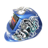Automatic Darkening Electric Welding Mask Helmets Argon Arc Welder Cap for Welding
