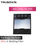 Solar Auto Darkening/Shading Grinding/Polish Welding Helmet/Welder Goggles/Mask/Cap